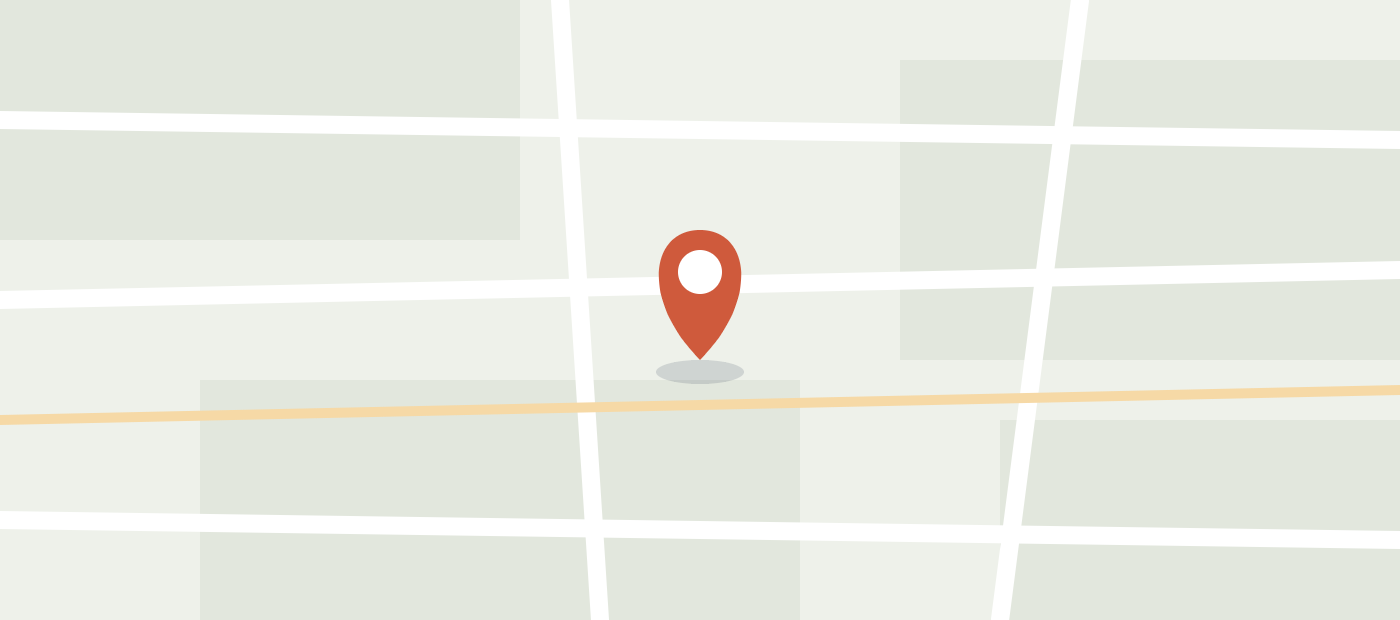 Map showing the Bengaluru office location